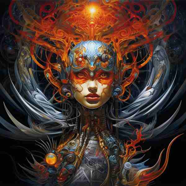 Draconic Lilith in Virgo